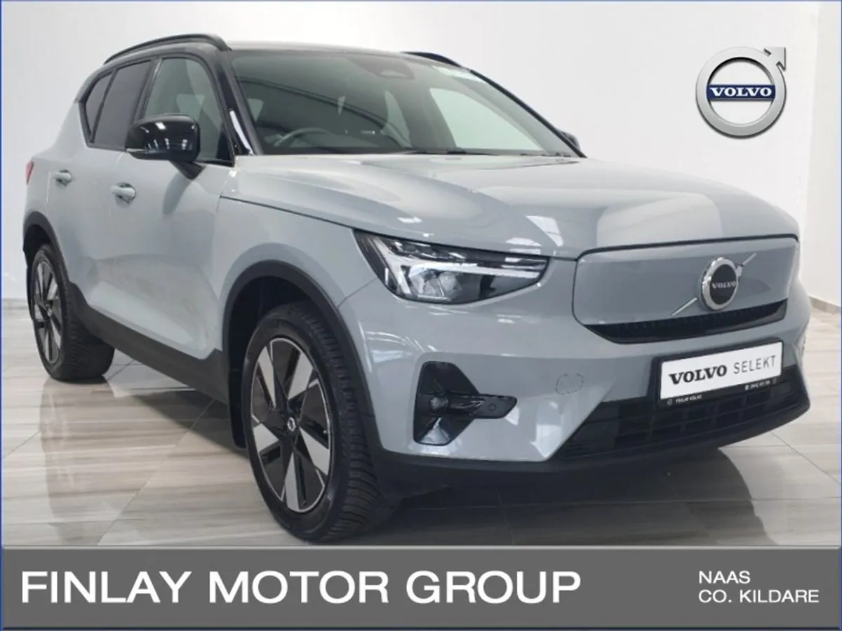 Volvo XC40 BEV Recharge 238hp RWD Plus - Image 1