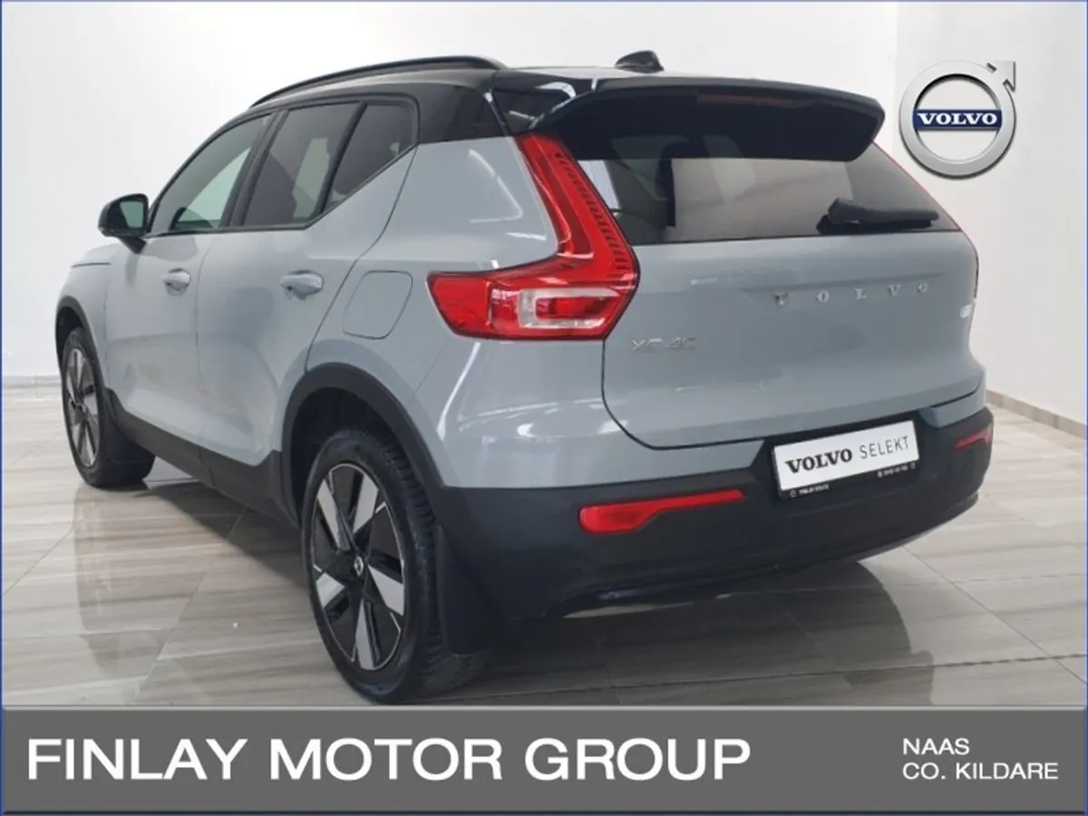 Volvo XC40 BEV Recharge 238hp RWD Plus - Image 4