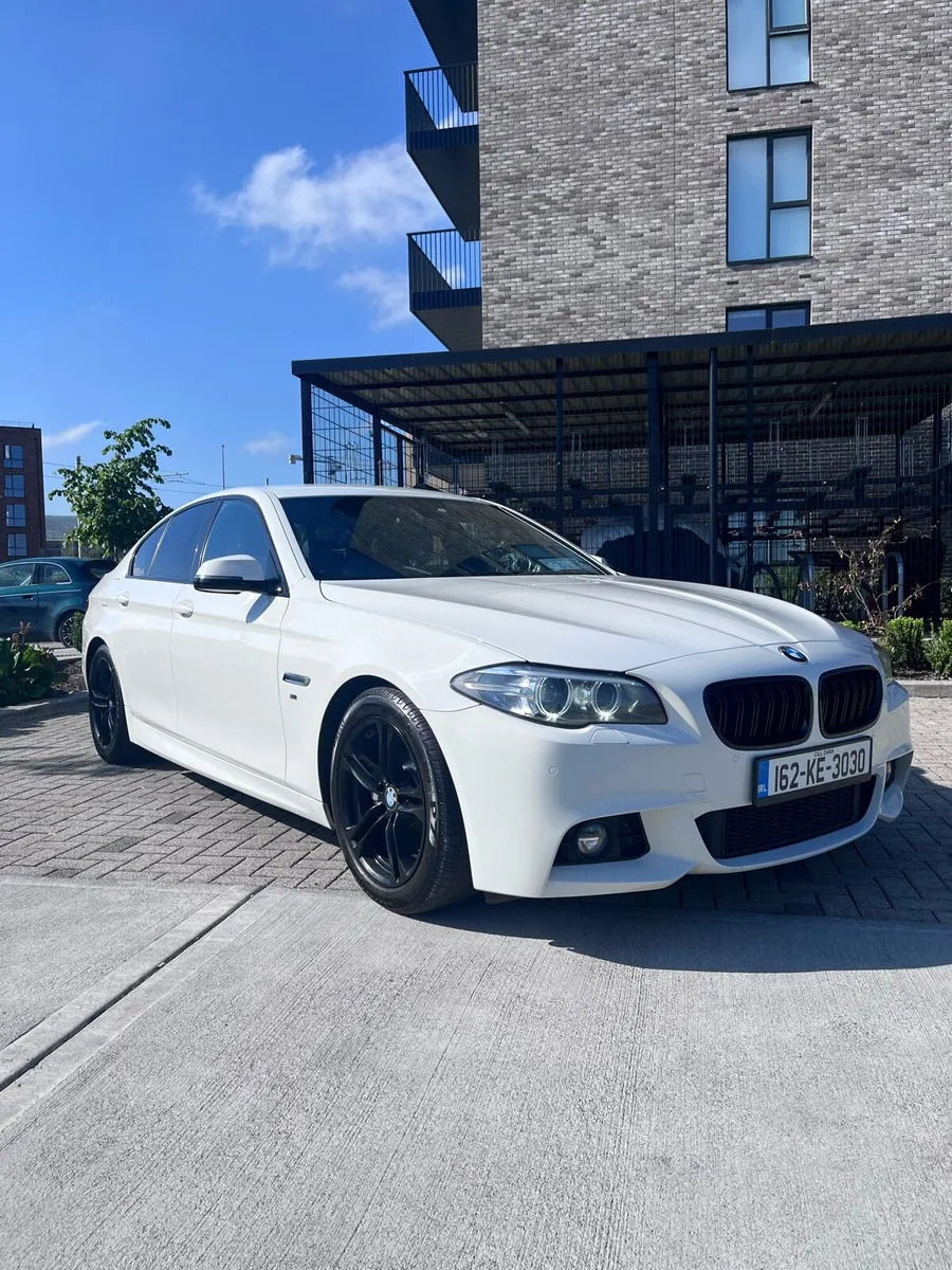 Bmw f10 5 series m sport 2l diesel automatic - Image 1