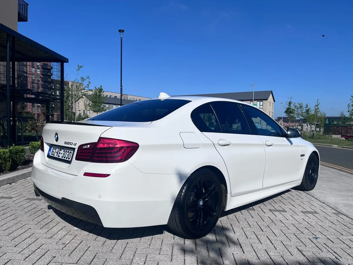 Bmw f10 5 series m sport 2l diesel automatic - Image 2