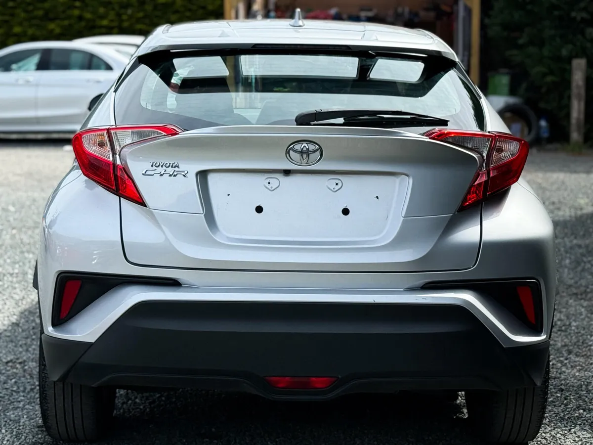 2019 Toyota CHR 1.2 Icon with Manufacture Warranty - Image 4