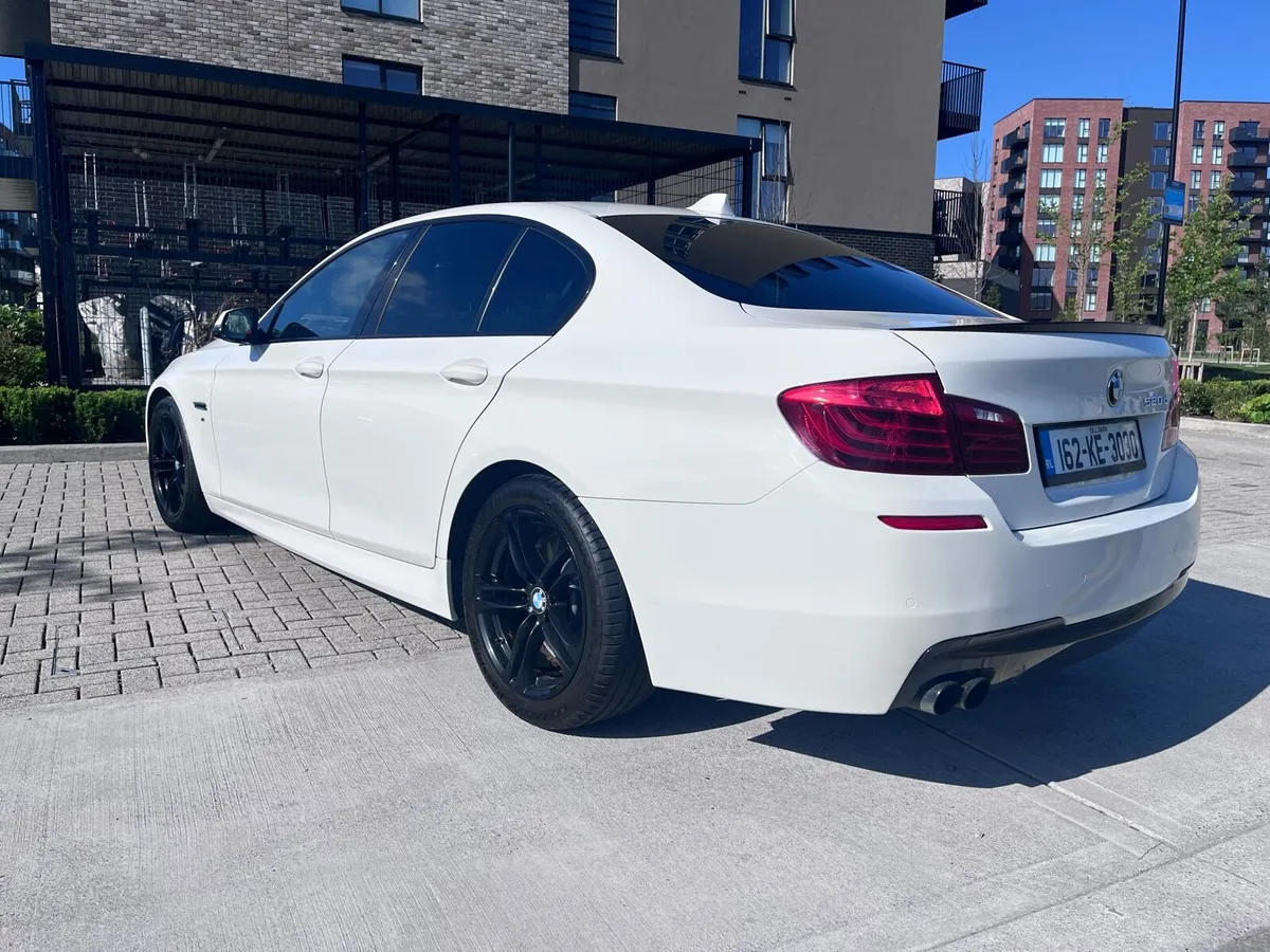 Bmw f10 5 series m sport 2l diesel automatic - Image 3