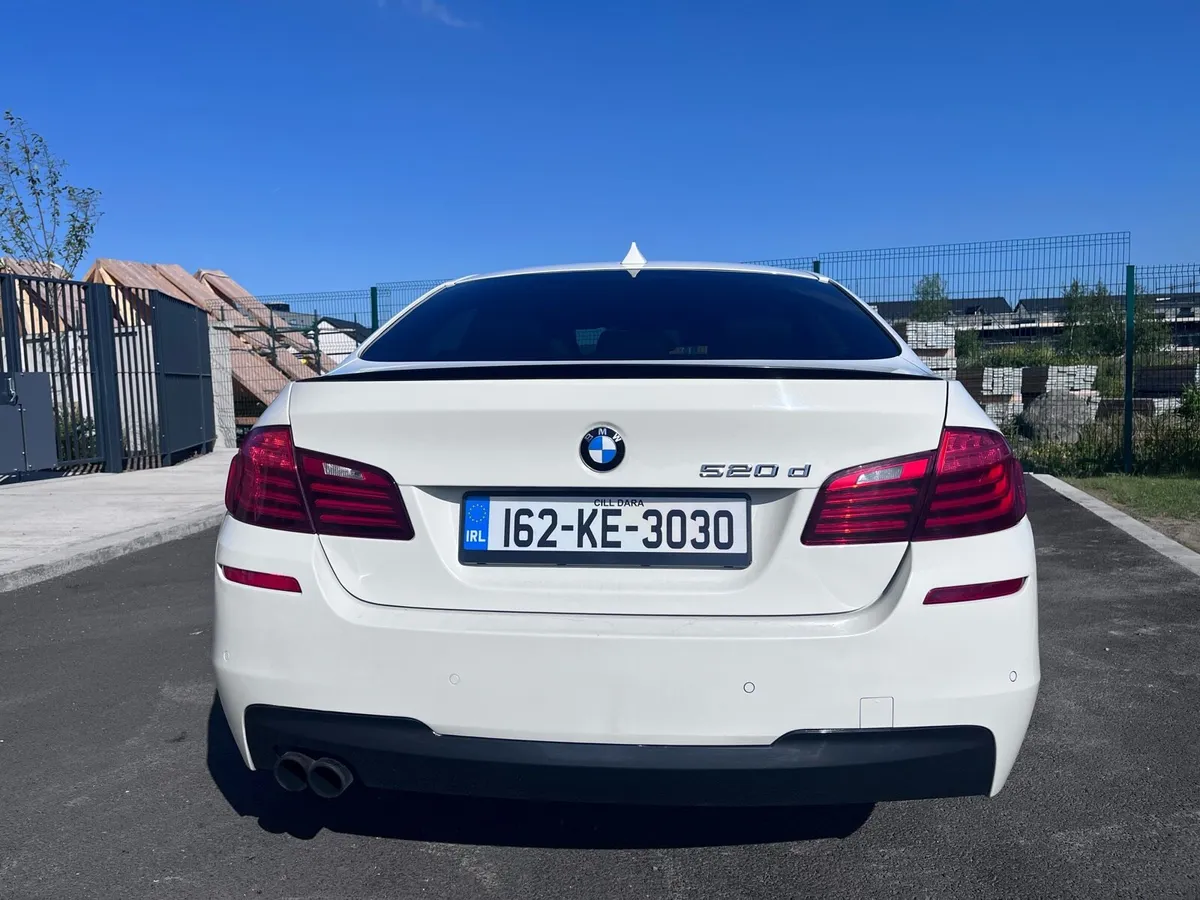 Bmw f10 5 series m sport 2l diesel automatic - Image 4