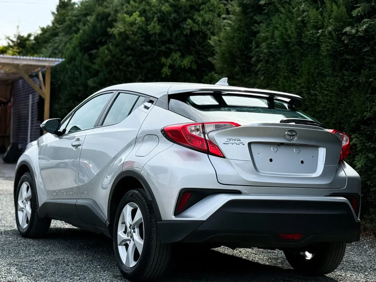 2019 Toyota CHR 1.2 Icon with Manufacture Warranty - Image 3