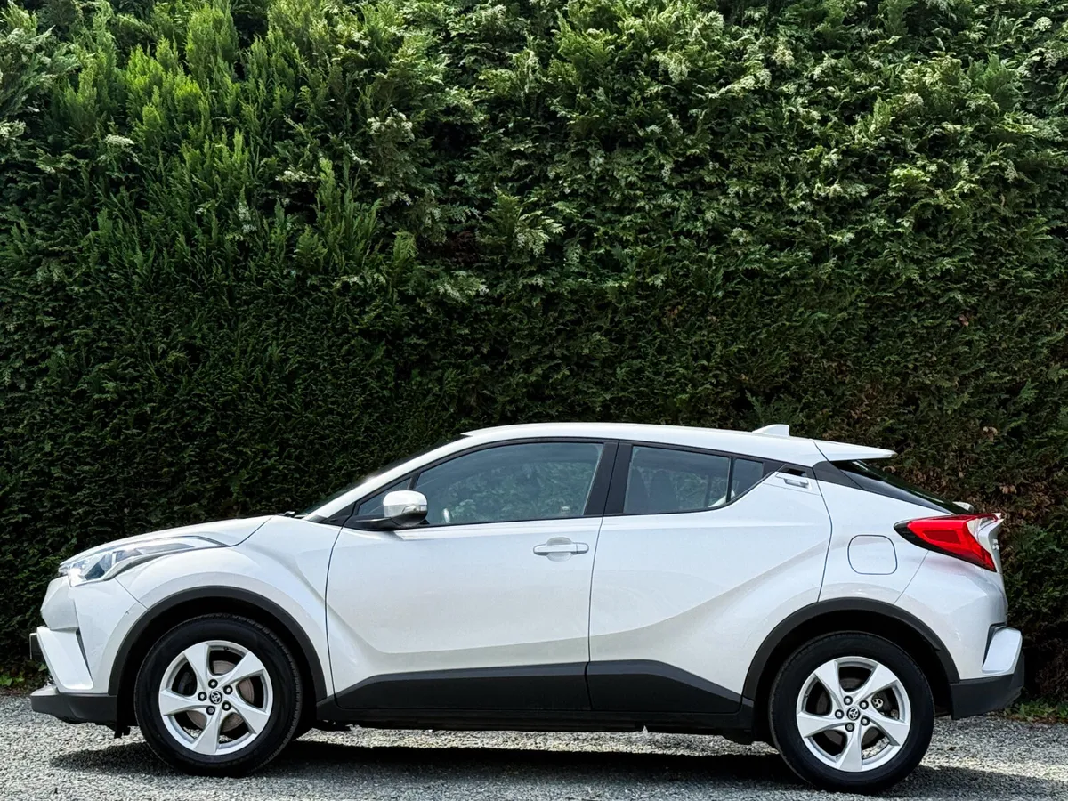 2019 Toyota CHR 1.2 Icon with Manufacture Warranty - Image 2