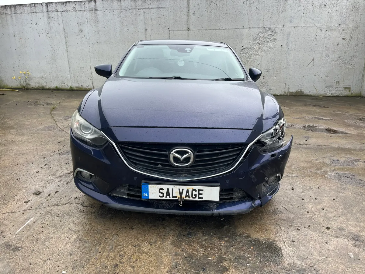 2013, Mazda 6 - Image 2