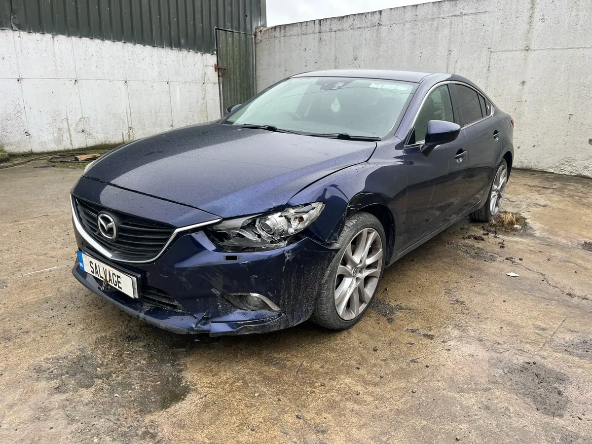 2013, Mazda 6 - Image 3
