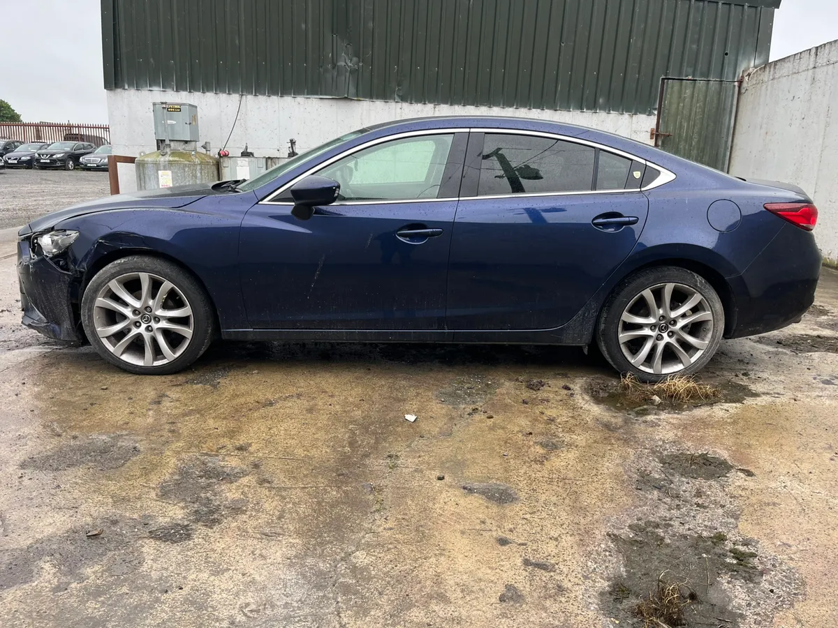 2013, Mazda 6 - Image 4