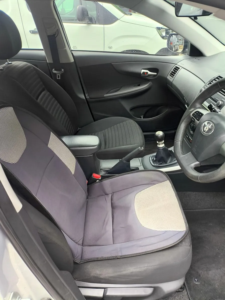 Toyota Corolla 2013 - Image 4