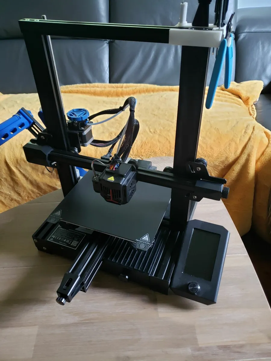Creality ender 3 v2 neo - Image 1