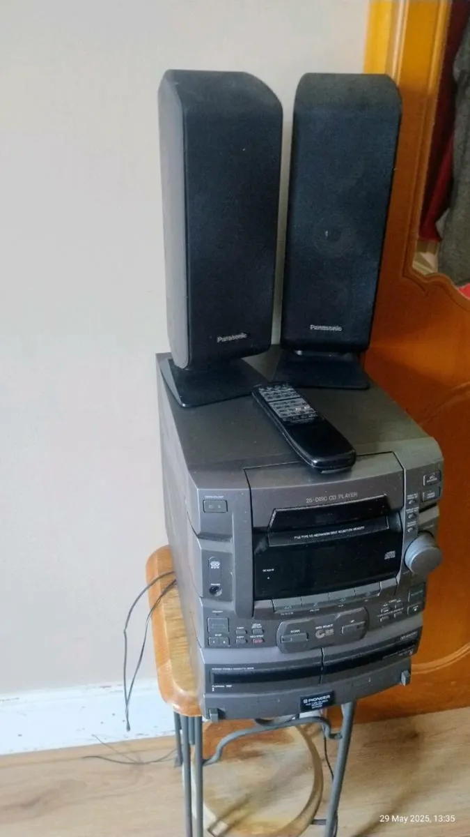 25 disc cd player - Image 2