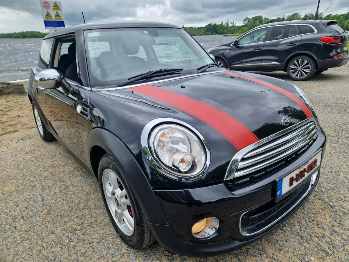 11 Mini NCT & TAX - Image 1