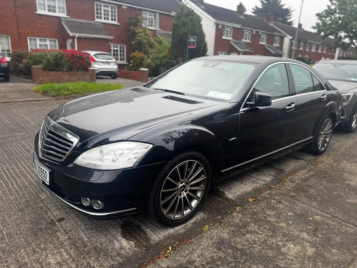 Mercedes S Class 350 Cdi Tax09/2025 - Image 2