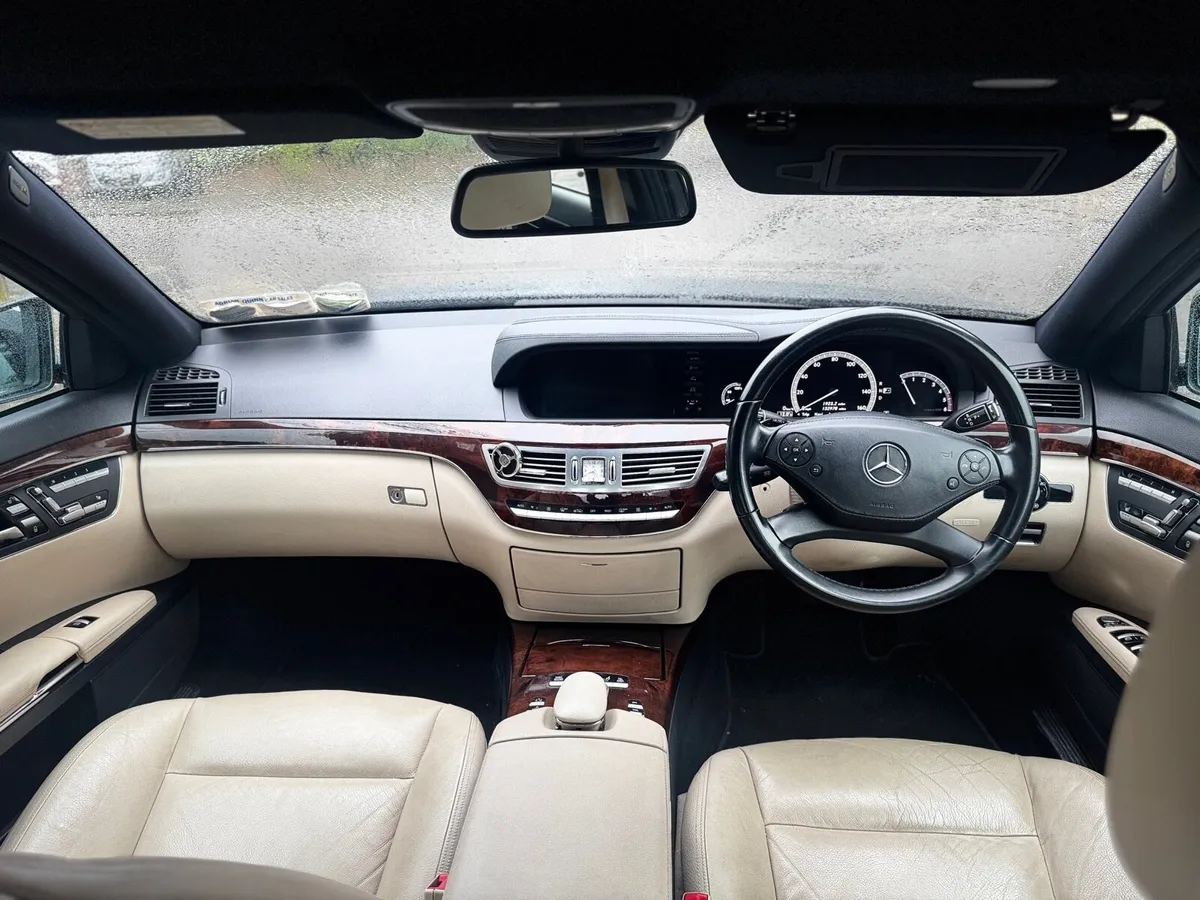 Mercedes S Class 350 Cdi Tax09/2025 - Image 3
