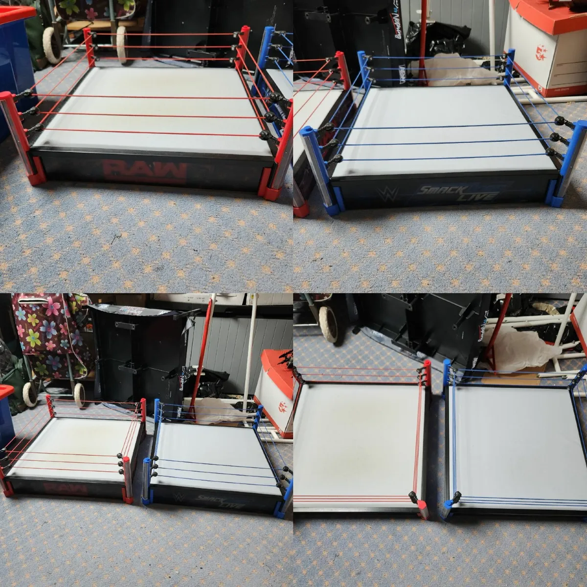 WWE/AEW Collection - Image 1