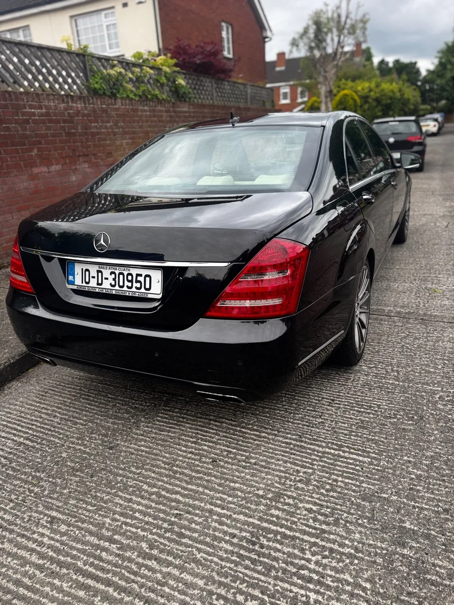Mercedes S Class 350 Cdi Tax09/2025 - Image 4