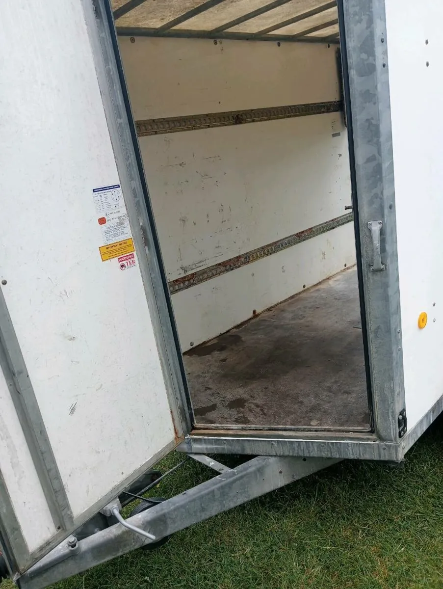*** ifor Williams box trailer *** - Image 3