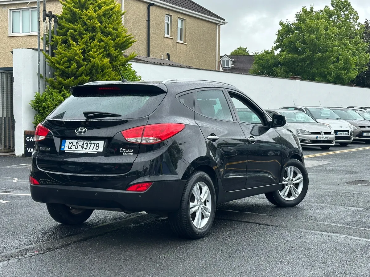 Hyundai ix35 2012 1.7 premium edition - Image 4