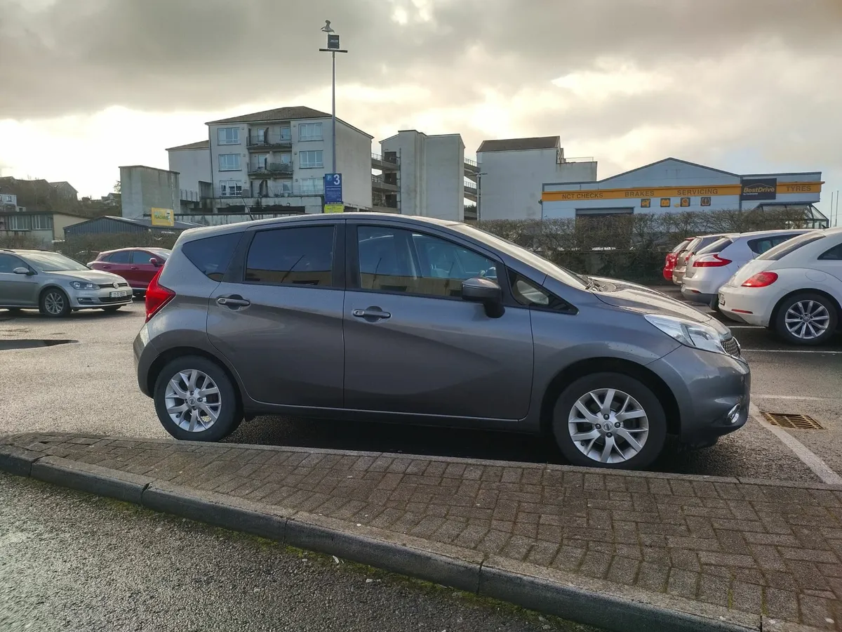 Nissan Note 2015 - Image 1