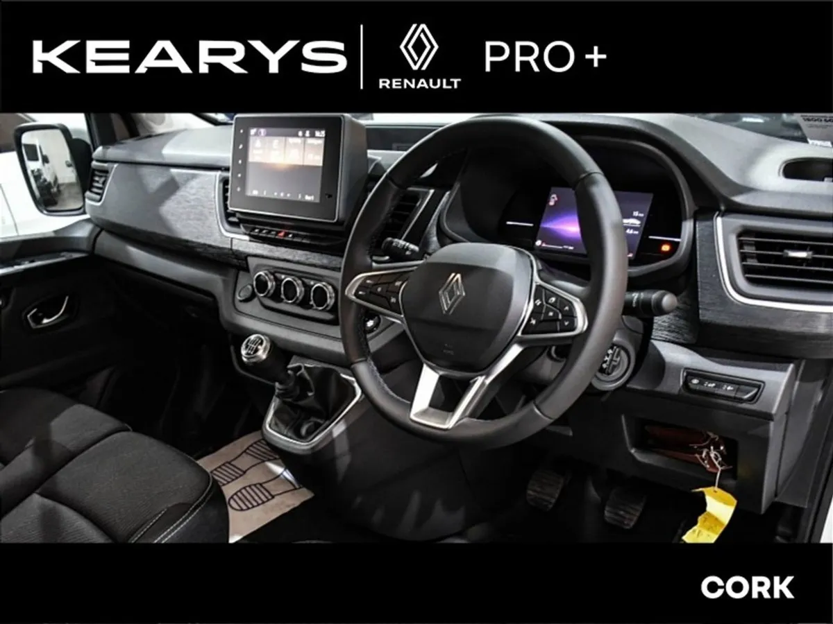 Renault Trafic Ll30 Blue dCi 170 Extra Sport Pane - Image 3