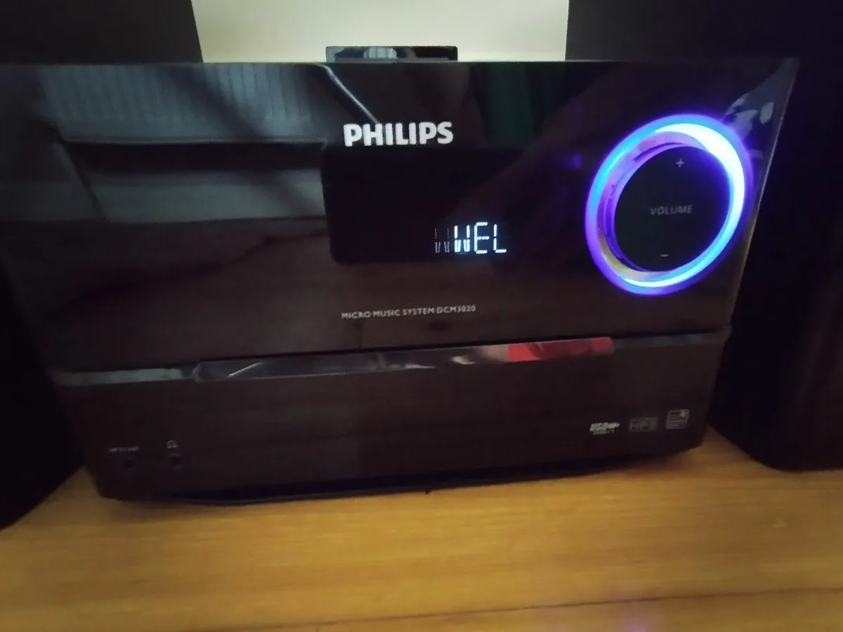 Philips CD player - Image 1