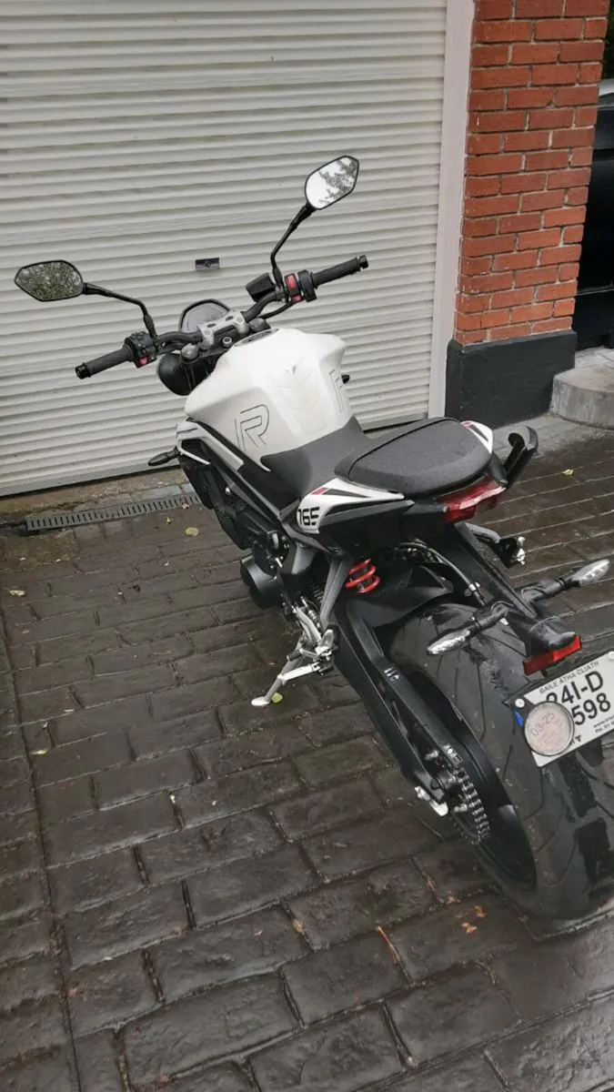 Triumph street triple 765r - Image 3