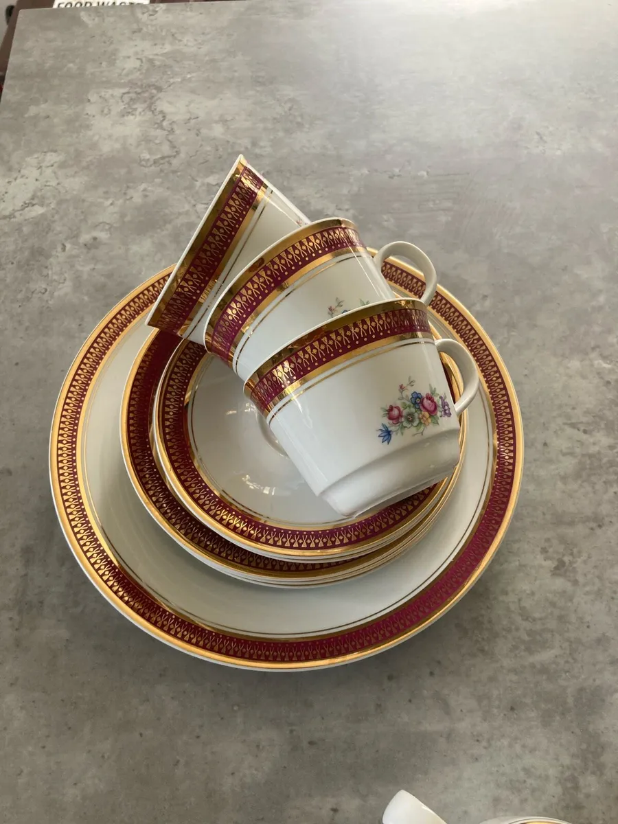 2 Tea sets - Image 2