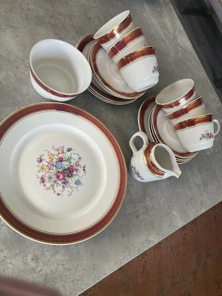 2 Tea sets - Image 4
