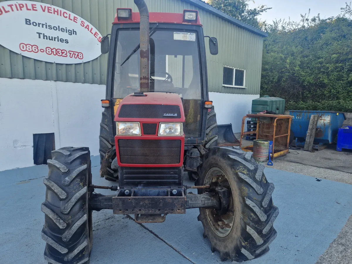 CASE 4230 TRACTOR - Image 3