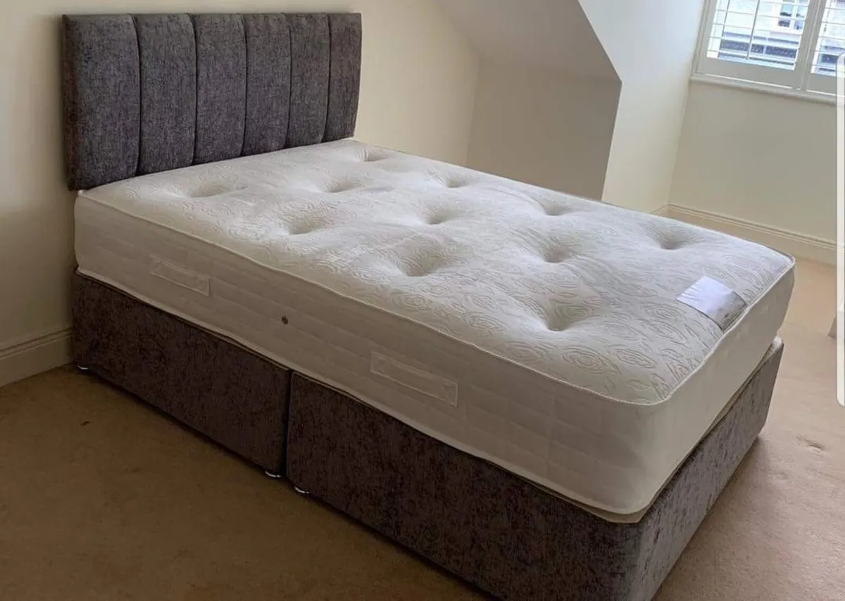 All new nexon divan bed in stock - Image 4