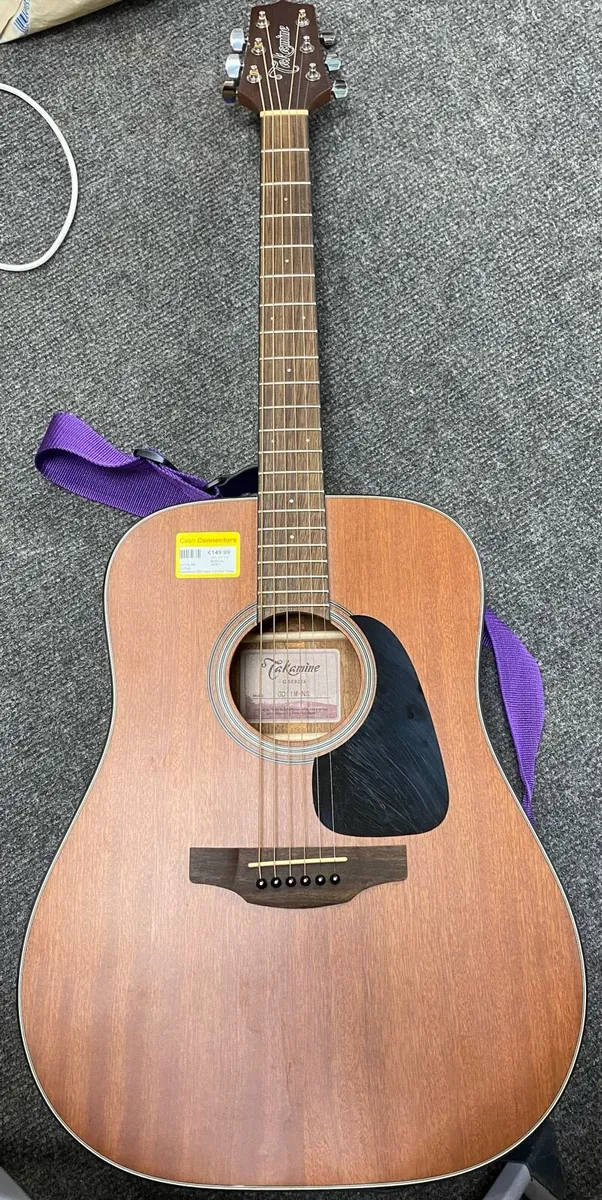Guitar Takamine G-series