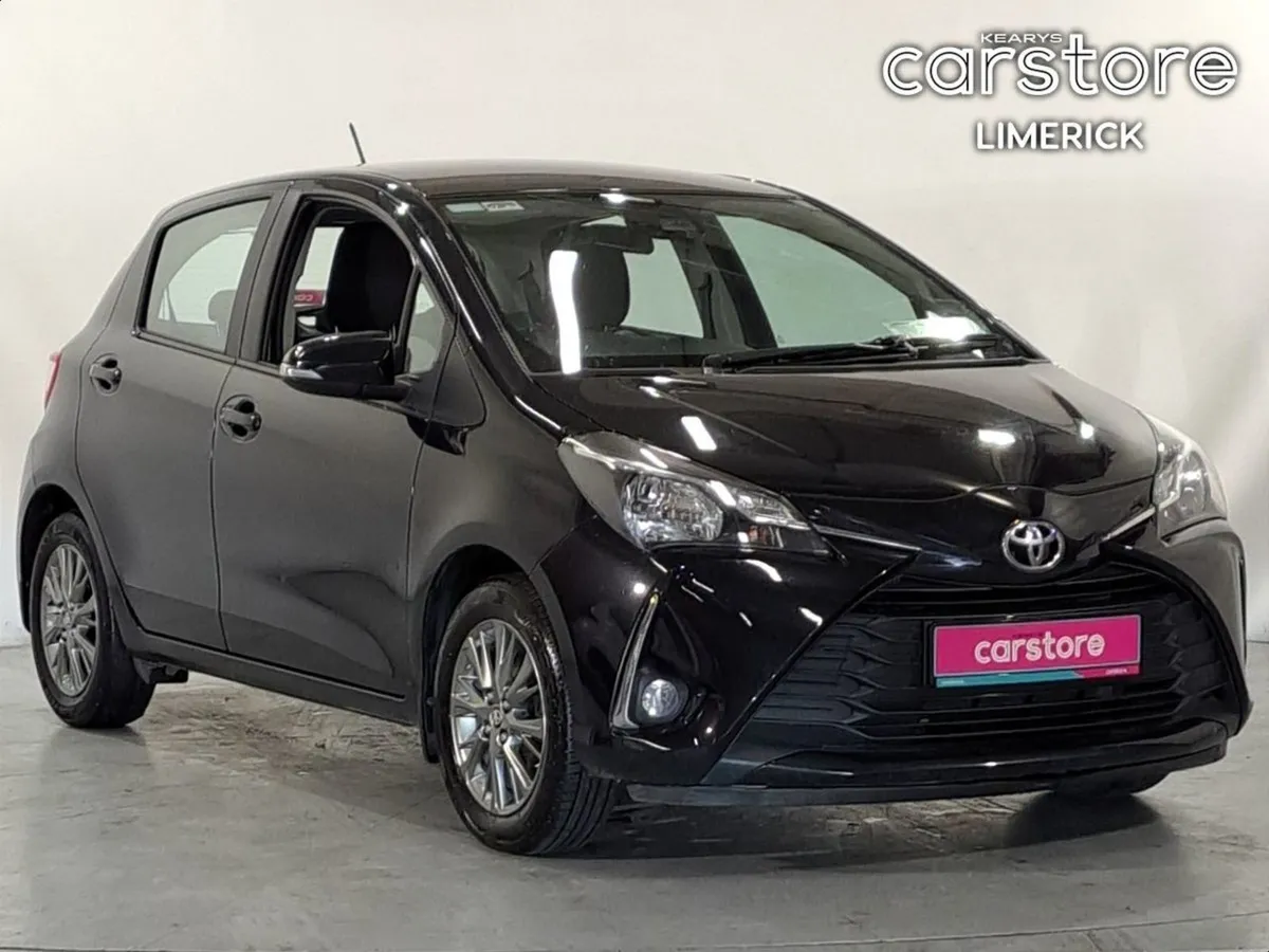 Toyota Yaris 1.0 Vvt-i 5Dr Luna - Image 1