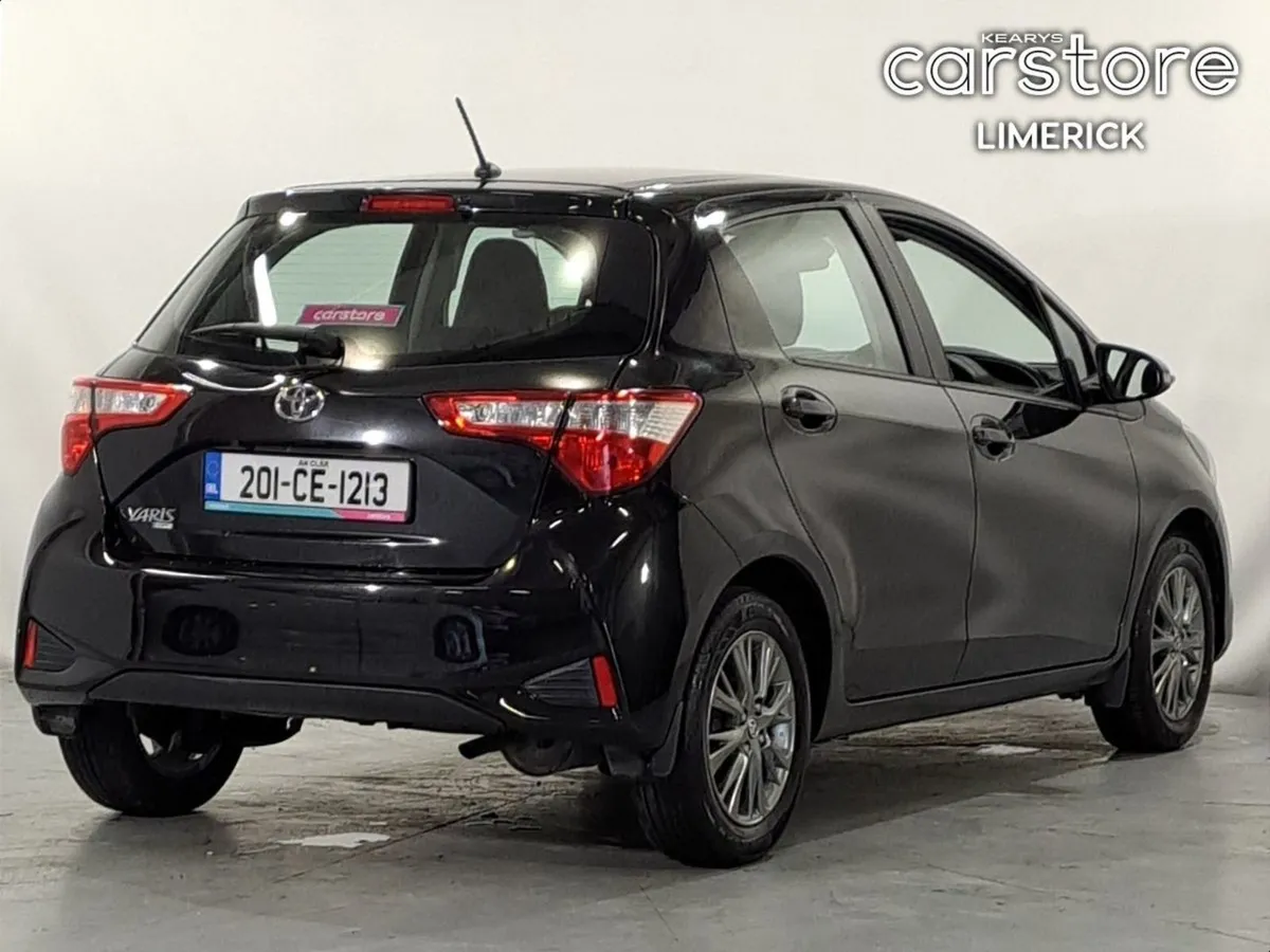 Toyota Yaris 1.0 Vvt-i 5Dr Luna - Image 3