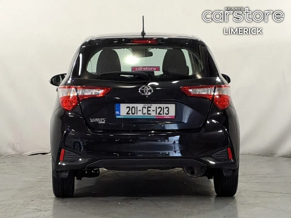 Toyota Yaris 1.0 Vvt-i 5Dr Luna - Image 4