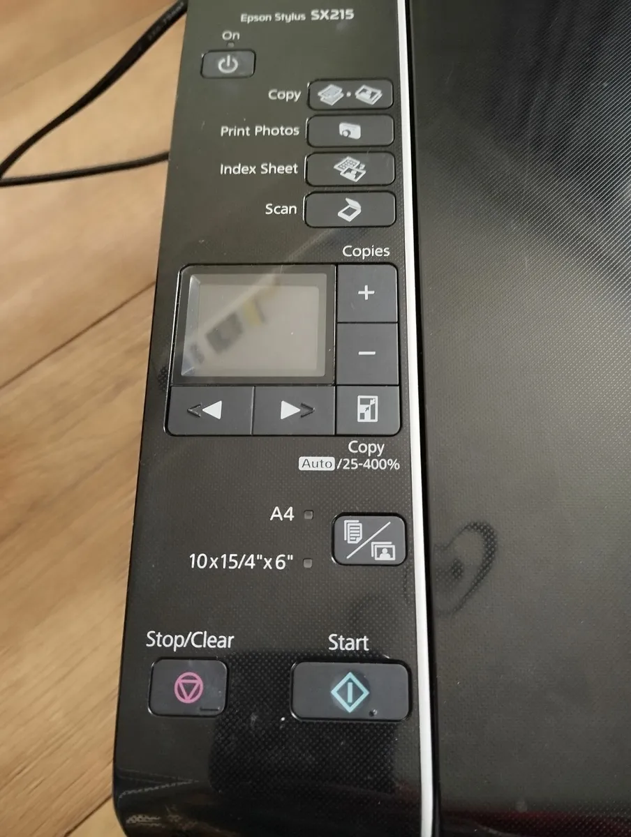 Epson stylus printer - Image 3