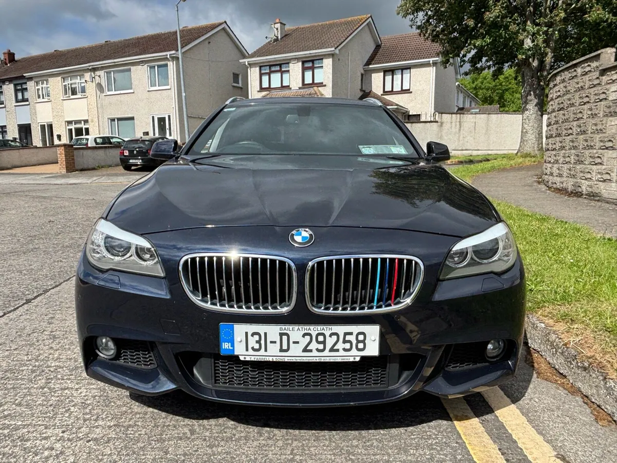 2013 BMW 520D M-Sport EST Auto - Image 2