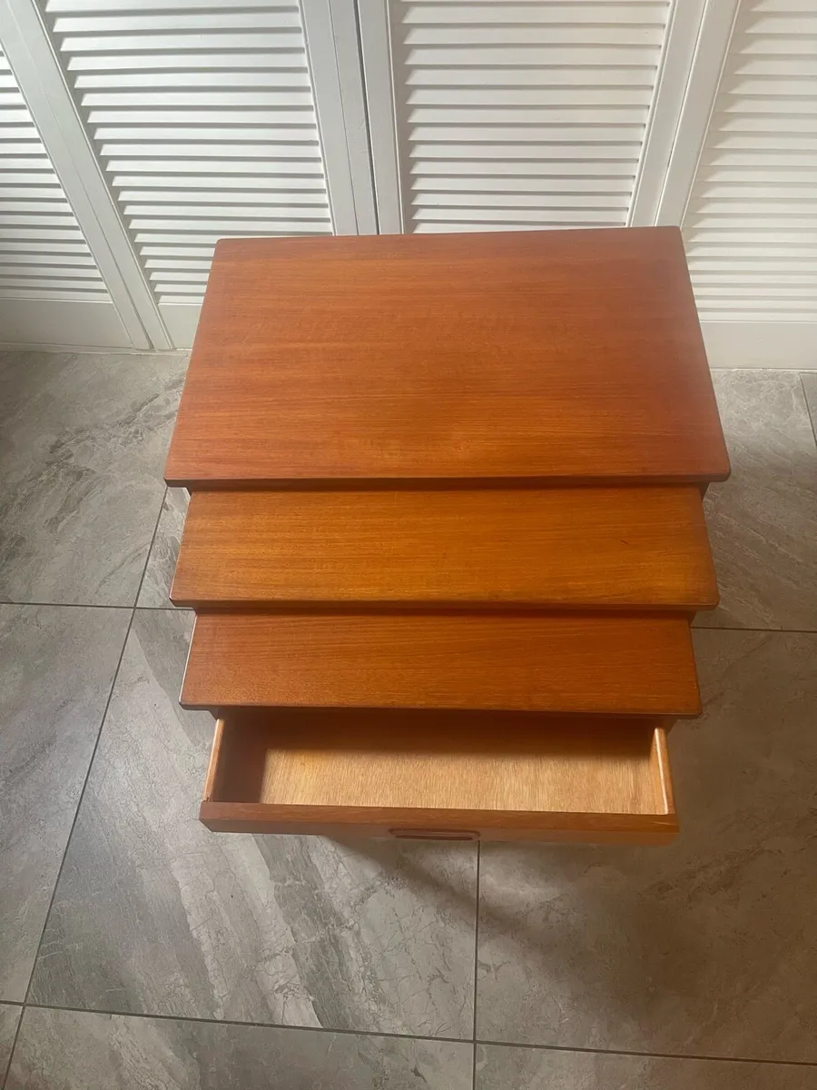 Mid century Danish nesters - Image 3