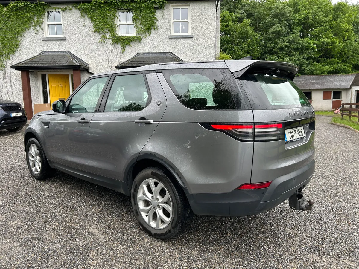 2020 Discovery 2.0 SD4 S Crewcab - Image 4