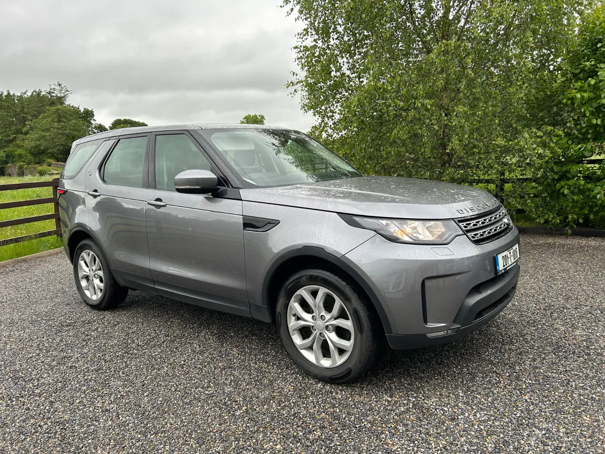 2020 Discovery 2.0 SD4 S Crewcab - Image 1