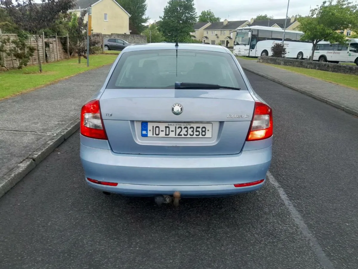 2010 Skoda Octavia 1.6 Diesel NCT 02.26 TAX 09,25. - Image 2