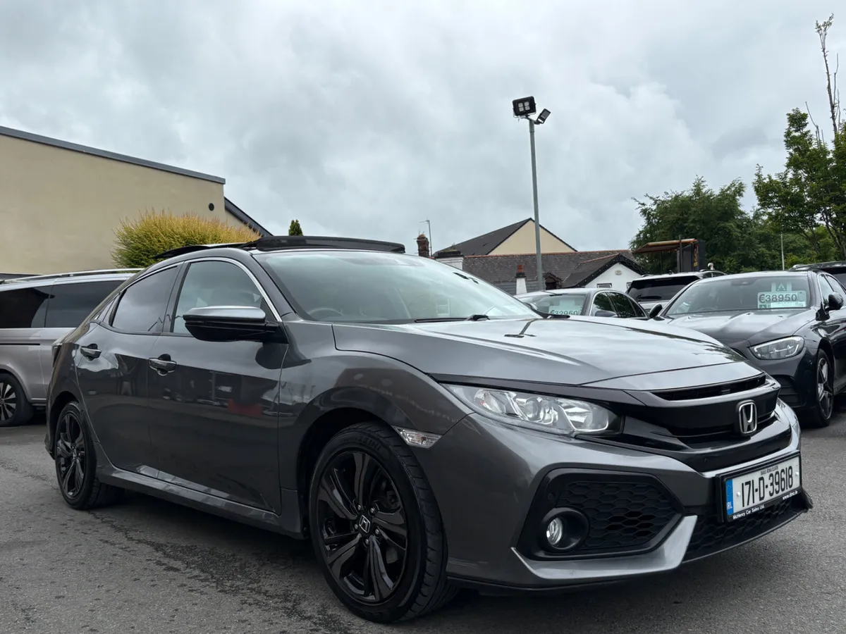 171 Honda Civic Premium 1.0 *New Model* - Image 3