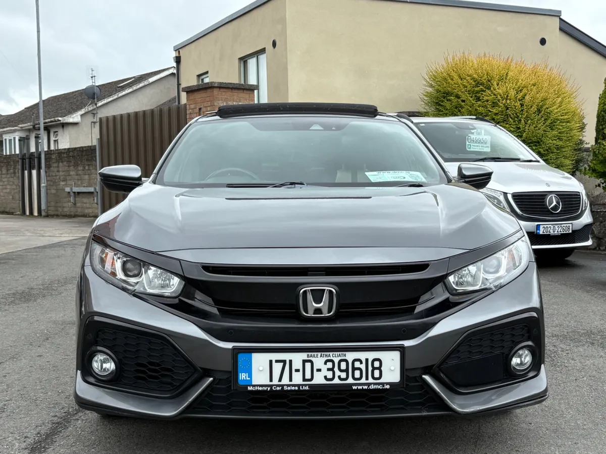 171 Honda Civic Premium 1.0 *New Model* - Image 2