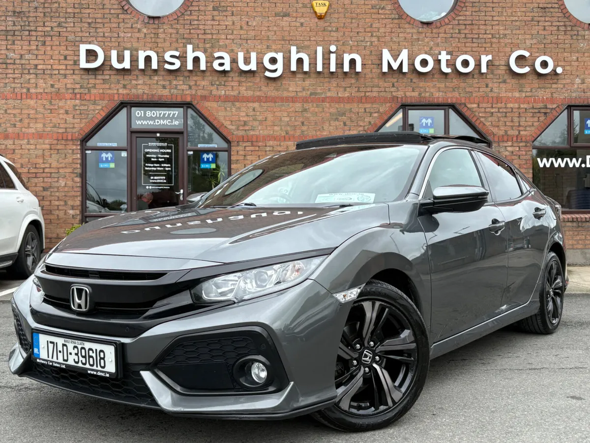 171 Honda Civic Premium 1.0 *New Model* - Image 1