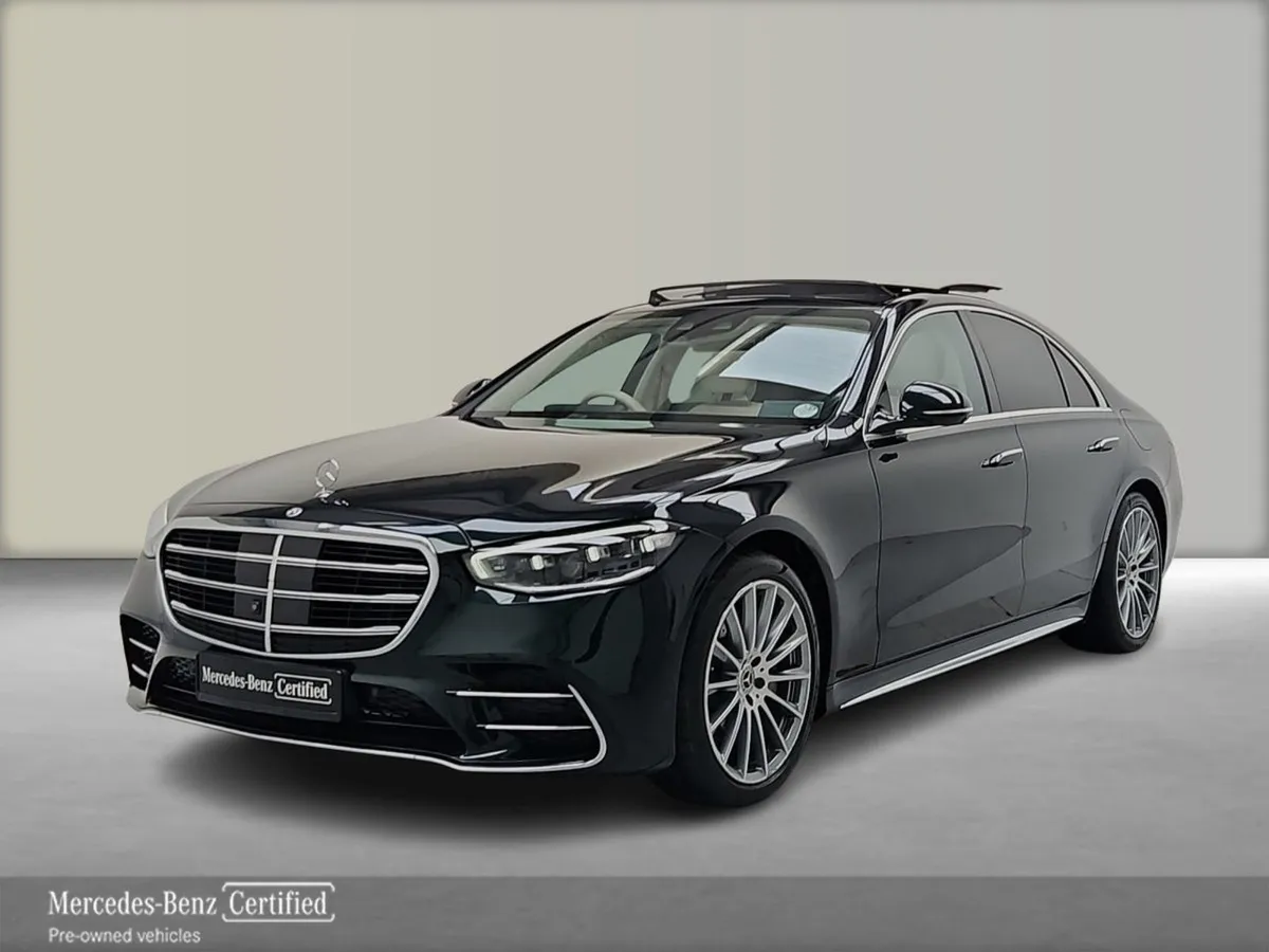 Mercedes-Benz S-Class S450e AMG Line  1615pm - Image 3