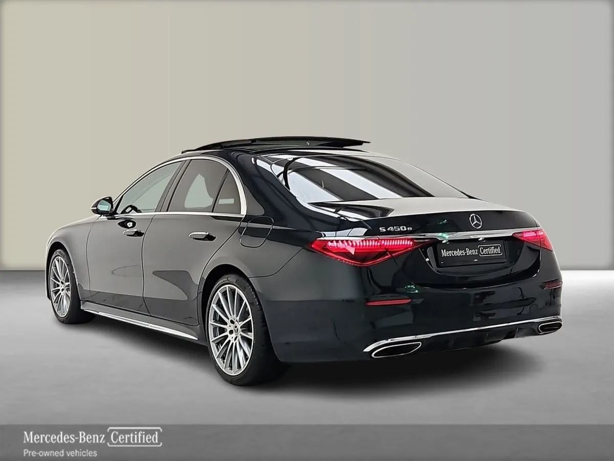 Mercedes-Benz S-Class S450e AMG Line  1615pm - Image 4