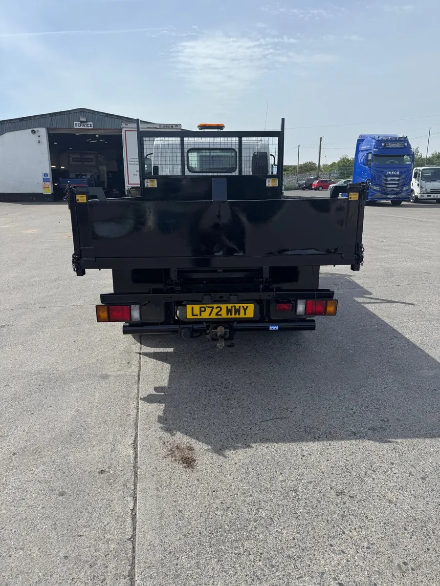 2023 3.5 TON ISUZU TIPPER - Image 3