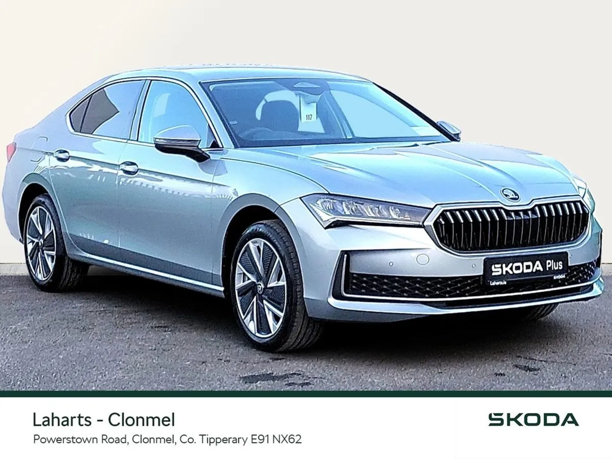 Skoda Superb Selection  2.0tdi 150HP DSG - Image 1