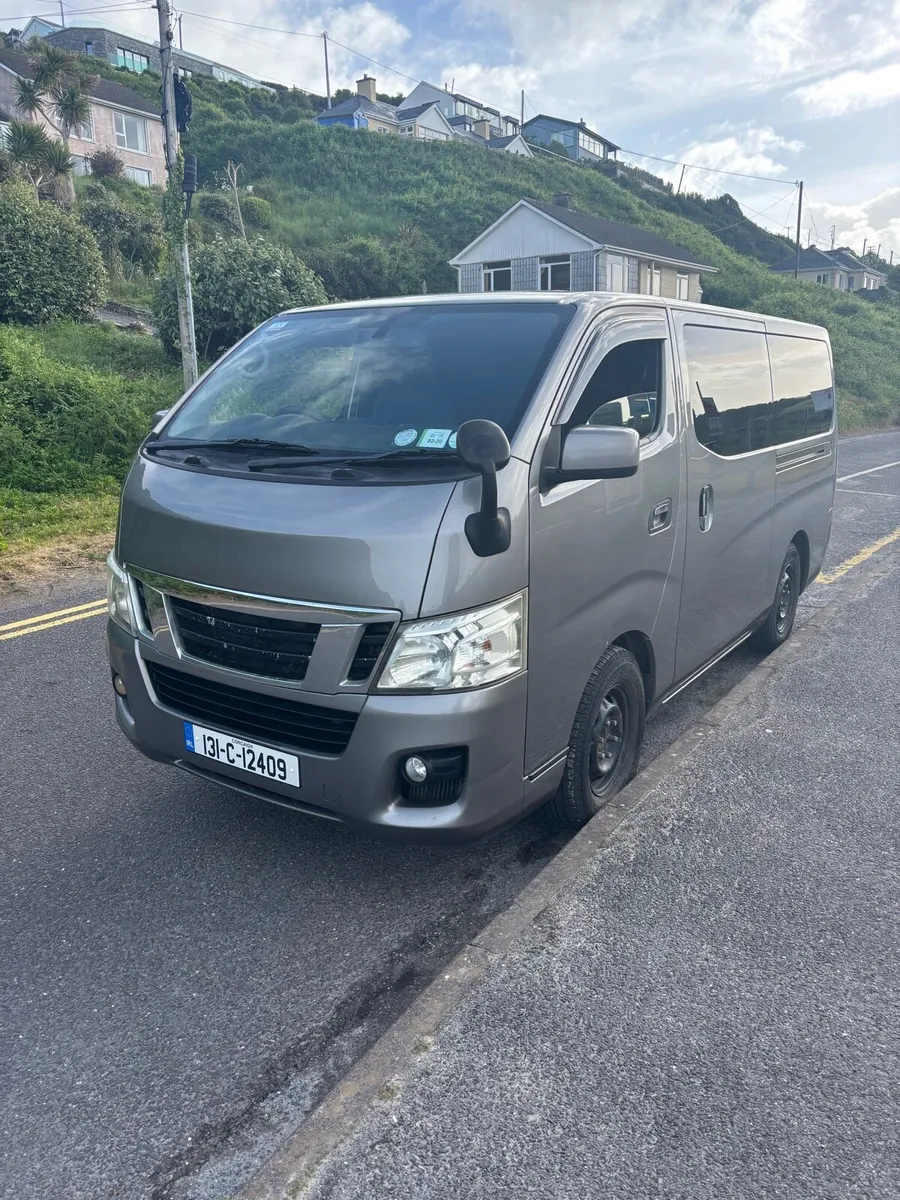 Nissan NV 350 - Image 1
