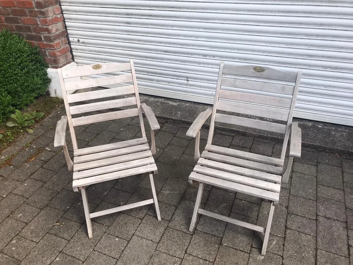 Garden chair