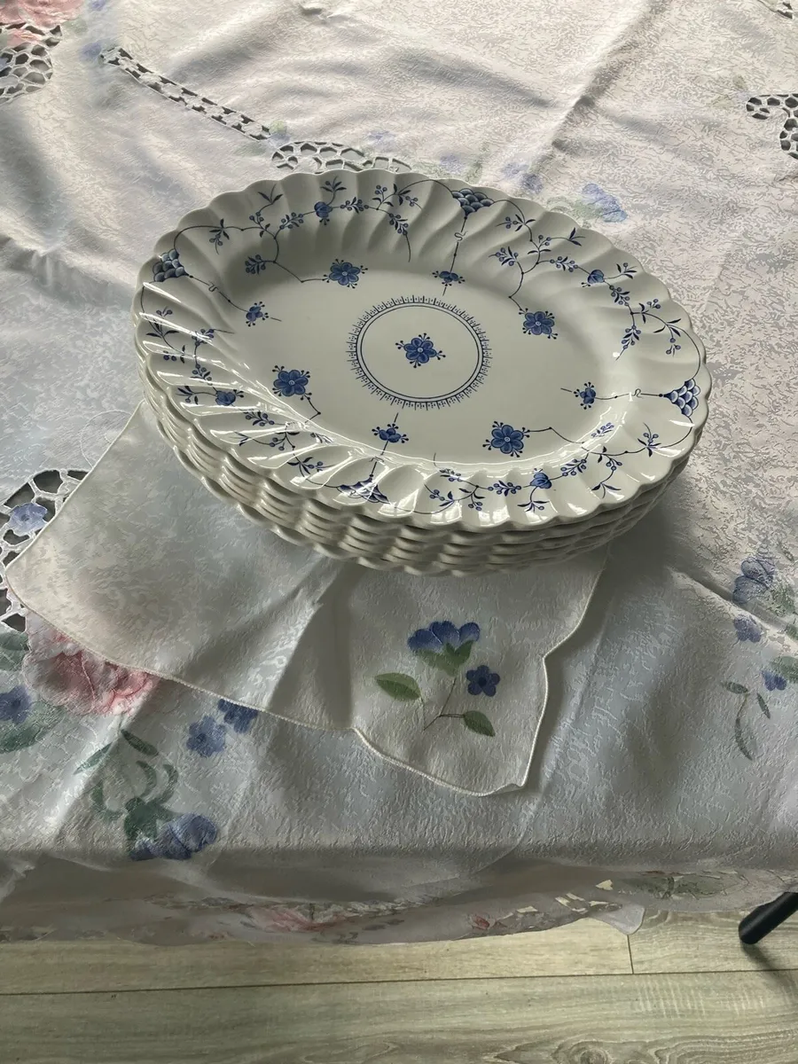 Dining / dresser plates - Image 1